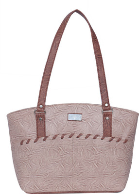 

Janta Shoulder Bag(Beige, Brown)