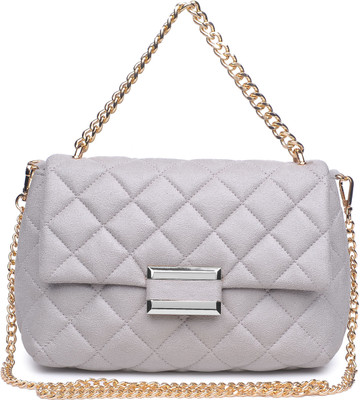 

Urban Expressions Shoulder Bag(Grey)