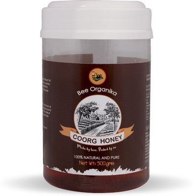 

bee organika Coorg Honey(250 g)