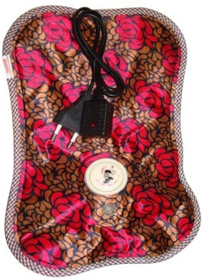 

CRETO Cordless Rechargeable Electric Heating Gel Pad for Joint/Muscle Pain electric 1 L Hot Water Bag(Multicolor)