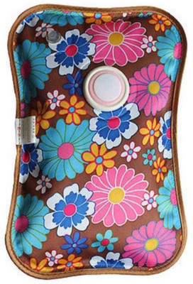 

CRETO New Best Quality T -07 Super Magic Pain Relief electric 1 L Hot Water Bag(Multicolor)