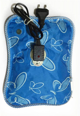 

CRETO Deluxe W -55 Electric Hot Gel Pad for Joint and Muscle Pain electric 1 L Hot Water Bag(Multicolor)
