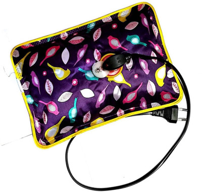 

CRETO Magic Pain Relief T -055 Electric Heating Gel Pad electric 1 L Hot Water Bag(Multicolor)