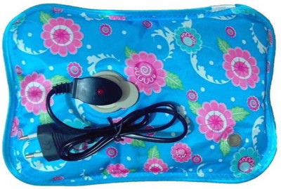 

CRETO Electric Cordless Gel Pad for Joint/Muscle Pain electric 1 L Hot Water Bag(Multicolor)