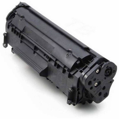 

FRONTZONE 12A / Q2612A Cartridge - For 1010, 1012, 1015, 1018, 1020, 1022, 1022n, M1005 , M1319f , 3015 , 3020 AIO, 3030 AIO, 3050 AIO, 3050z Single Color Ink Toner(Black)