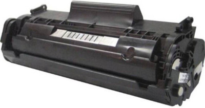 

FRONTZONE lack Original LaserJet Toner Cartridge (Q2612A) Single Color Ink Toner(Black)