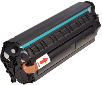 

FRONTZONE Q2612A / 12A / 2612 Toner cartridge For HP Laserjet 1012 , 1020 , 1020 Plus , 3030 , 1010 , 1015 , 1018 , 1022 , 1022n , 1022nw , 1022nxi , 3015 , 3020 , 3050 , 3050z , 3052 , 3055 , M1300 , M1319f Printer FP Single Color Ink Toner(Black)