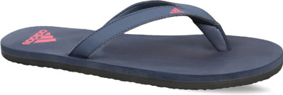 

ADIDAS Girls Slip-on Flats(Blue, Trablu/enepnk