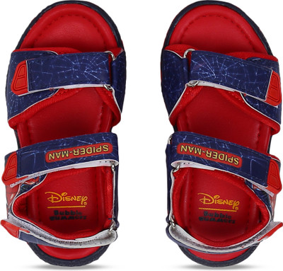 

Disney Boys Velcro Flats(Pink, Blue
