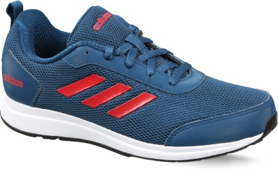 

ADIDAS Boys Lace Running Shoes(Blue, Blunit/scarle