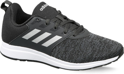 

ADIDAS Boys Lace Running Shoes(Grey, Grefiv/dkgrey/carbon/silv
