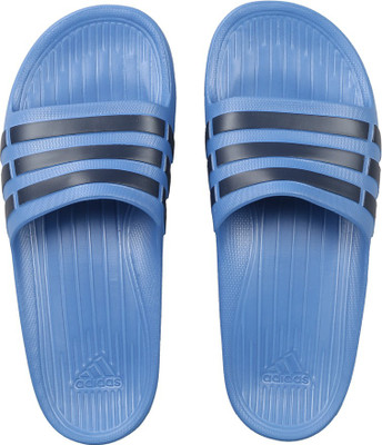 

ADIDAS Boys & Girls Slip on Running Shoes(Blue, Traroy/conavy/traroy