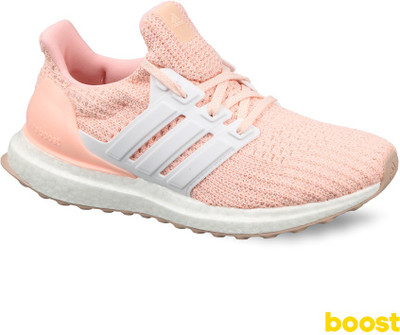 

ADIDAS Boys Lace Running Shoes(Orange, Cleora/clowhi/ftwwht