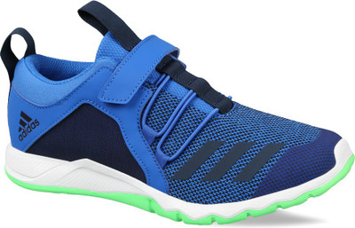 

ADIDAS Boys Lace Walking Shoes(Blue, Croyal/conavy/sholim