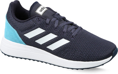 

ADIDAS Boys Lace Running Shoes(Blue, Trablu/ftwwht/brcyan