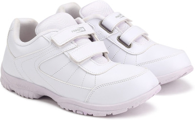 

Force 10 Boys Velcro Sneakers(White
