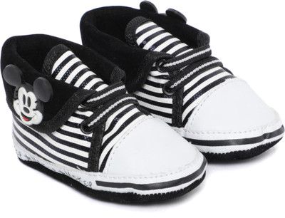 

Disney Boys Lace Sneakers(Black