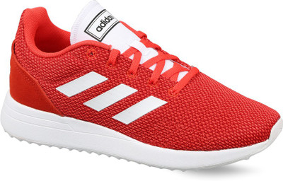 

ADIDAS Boys Lace Running Shoes(Red, Hirere/ftwwht/scarle