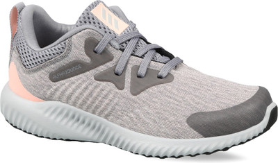 

ADIDAS Boys Lace Running Shoes(Grey, Grethr/gretwo/cleora