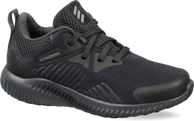 

ADIDAS Boys Lace Running Shoes(Grey, Carbon/grefou/cblack