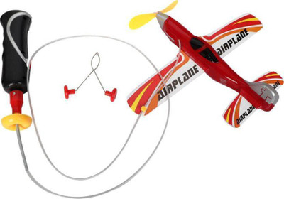 

ExaltedCollection Battery Operated Super Aeroplanist Power Plane For Kids (Multicolor)(Multicolor)