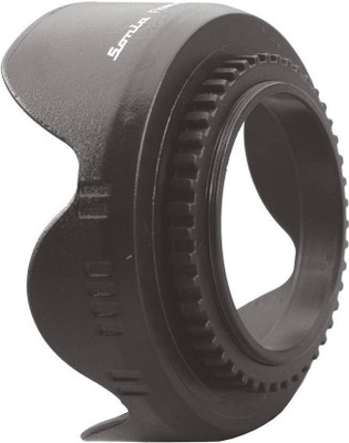 

SONIA FHL72 LENS HOOD Lens Hood(72, Black)