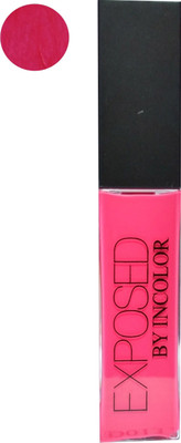 

Incolor Exposed Soft Matte Lip Cream Lipstick(Germany)