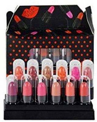 

ELLIPSIS matt Look Super Matte Mini Lipstick(multicolor, 1.1 g)