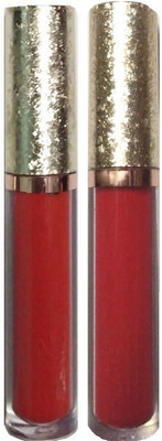 

tanvi27 SECRET MATTE LIQUID(ORANGE, MAROON)