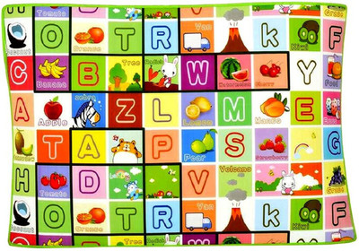 

LooMantha PVC Baby Changing Mat(Multicolor