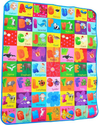 

LooMantha PVC Baby Changing Mat(Multicolor