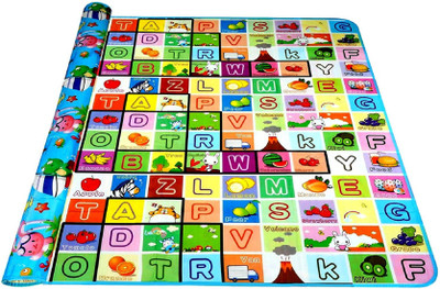 

LooMantha PVC Baby Changing Mat(Multicolor