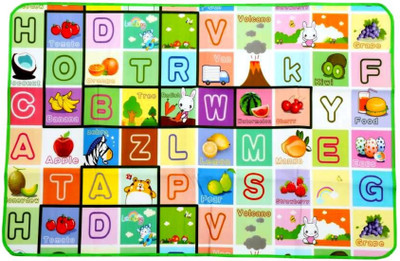 

LooMantha PVC Baby Changing Mat(Multicolor
