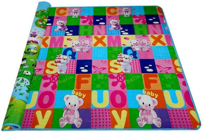 

LooMantha PVC Baby Play Mat(Multicolor