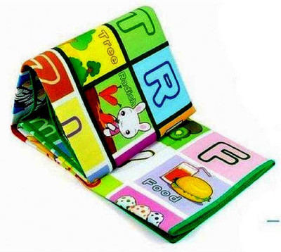 

LooMantha PVC Baby Bed Protecting Mat(Multicolor