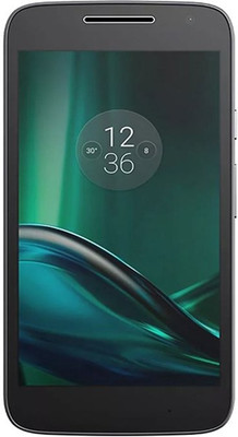 (Refurbished) Motorola Moto G4 Play (Black, 16 GB)(2 GB RAM)