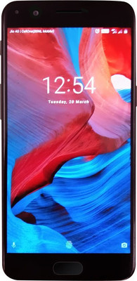 (Refurbished) OnePlus 5 (Slate Gray, 128 GB)(8 GB RAM)