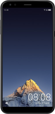 InFocus Vision 3 (Midnight Black, 32 GB)(3 GB RAM)