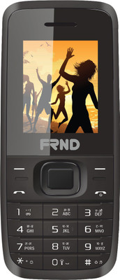

FRND FV502(Black&Yellow)