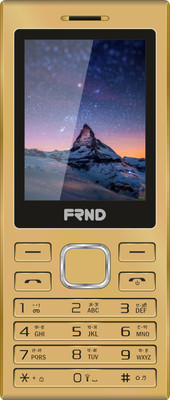 

FRND FX450(Gold)