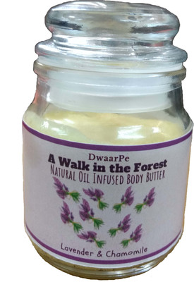 

DwaarPe Walk in the Forest Body Butter(75 g)