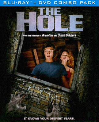 

the hole blu-ray ,region 2(Blu-ray English)