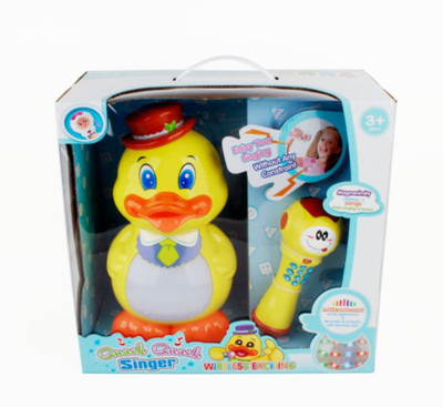 

Tiny2Tall Quack Sound(Multicolor)