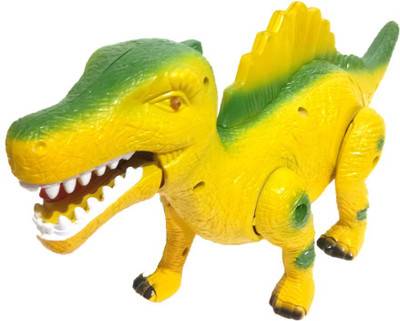 

Collectionmart Musical and Flash Light Dinosaur Toy for Kids(Multicolor)