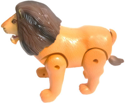 

Collectionmart Musical Lion Battery Operated Toy for Kids(Multicolor)