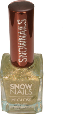 

Snow Nails Nail Polish Shimmer Coaper