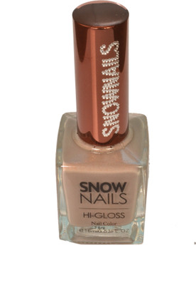 

Snow Nails Nail Polish Tail Beidge