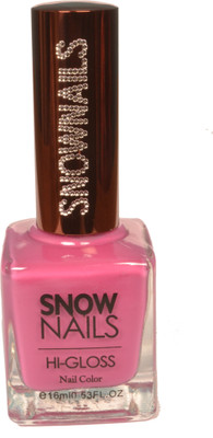 

Snow Nails Nail Polish Tail Pink