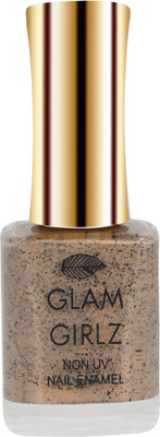

Glam Girlz nailpaint sandy cream