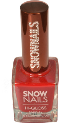 

Snow Nails Nail Polish Touch Red